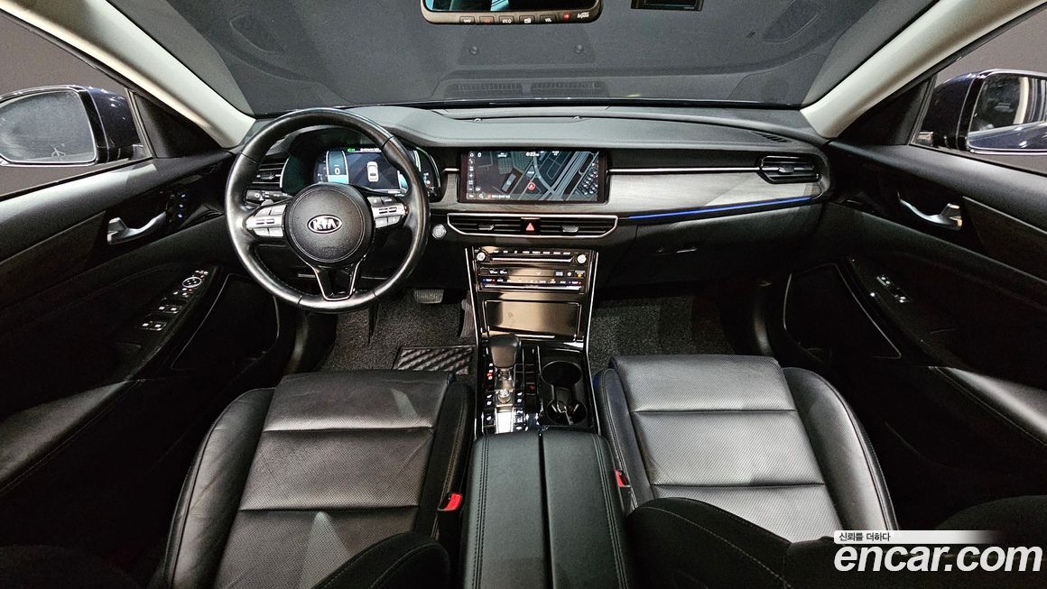 Kia K7 2020