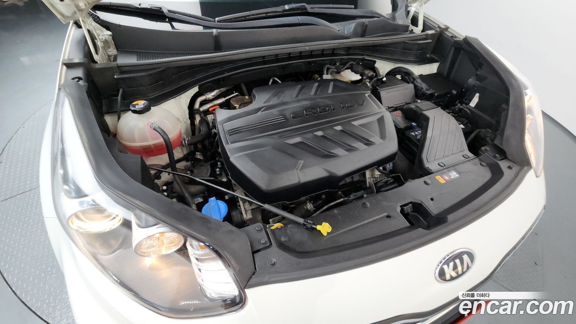 Kia Sportage 2021