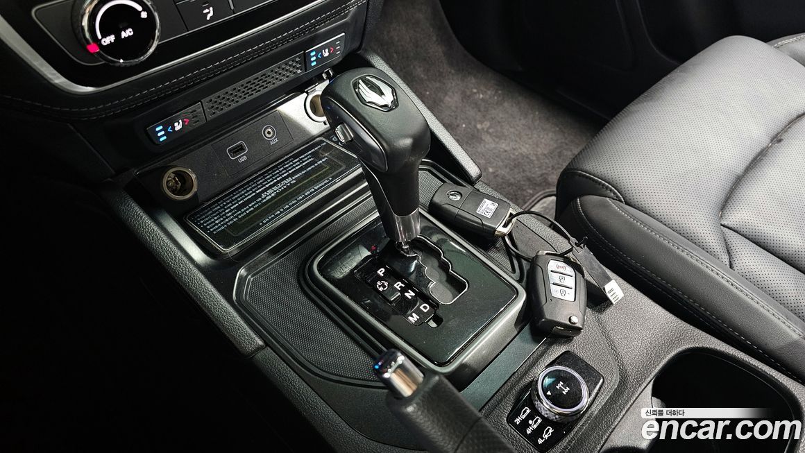 KG_Mobility_Ssangyong Rexton 2021