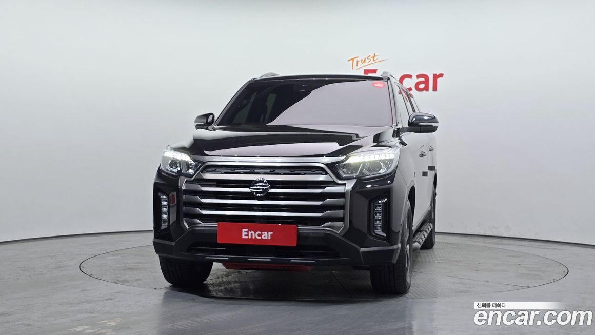 KG_Mobility_Ssangyong Rexton 2021