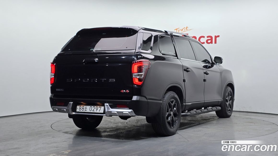 KG_Mobility_Ssangyong Rexton 2021