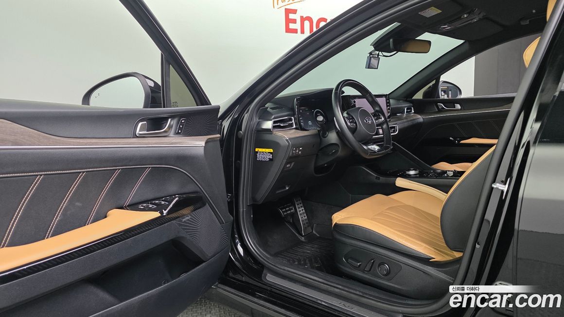 Kia K5 2020