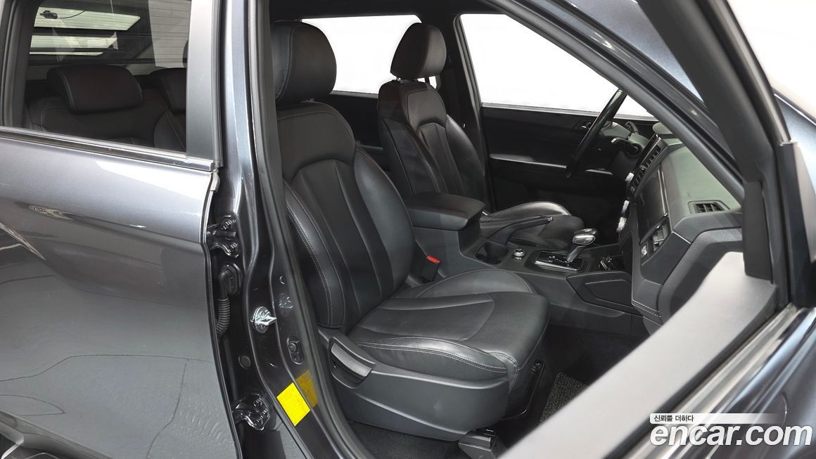 KG_Mobility_Ssangyong Rexton 2021