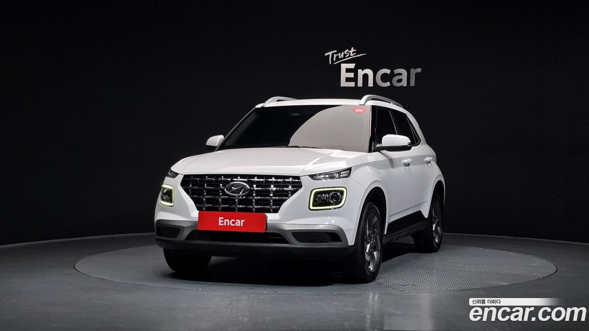 Hyundai Venue 2023