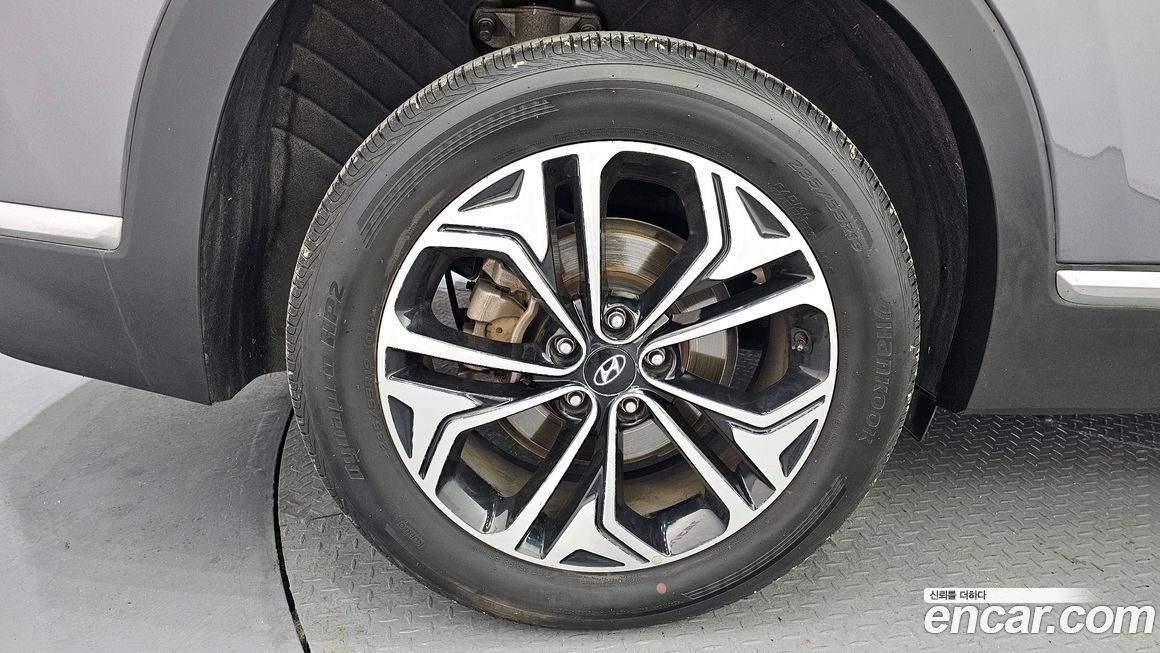 Hyundai Santafe 2019