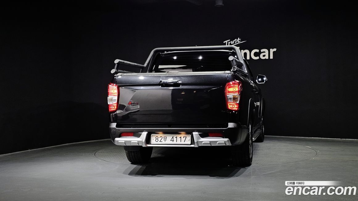 KG_Mobility_Ssangyong Rexton 2020