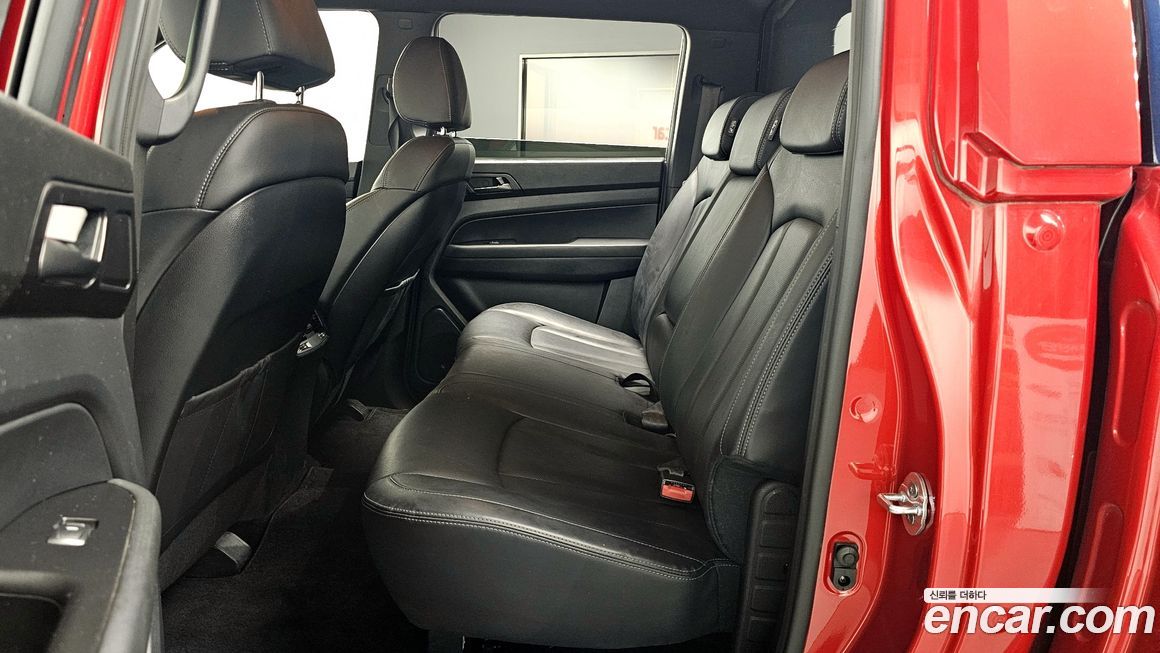 KG_Mobility_Ssangyong Rexton 2021