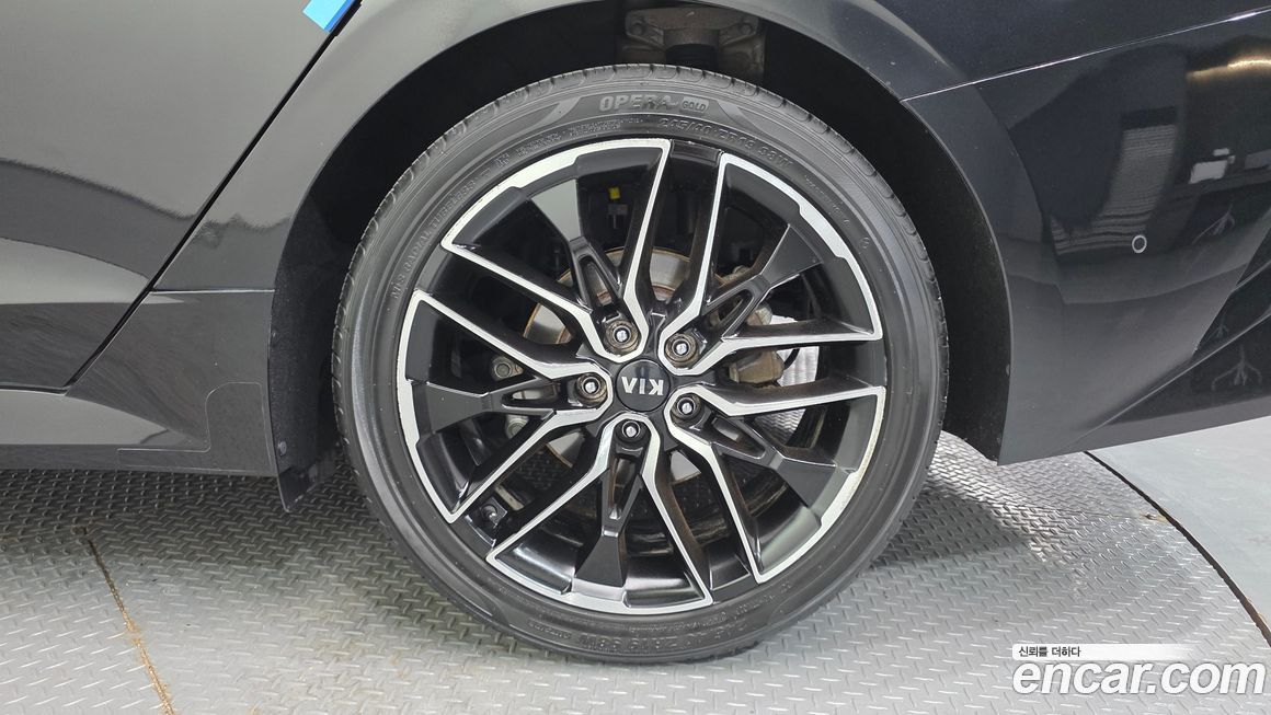 Kia K5 2020