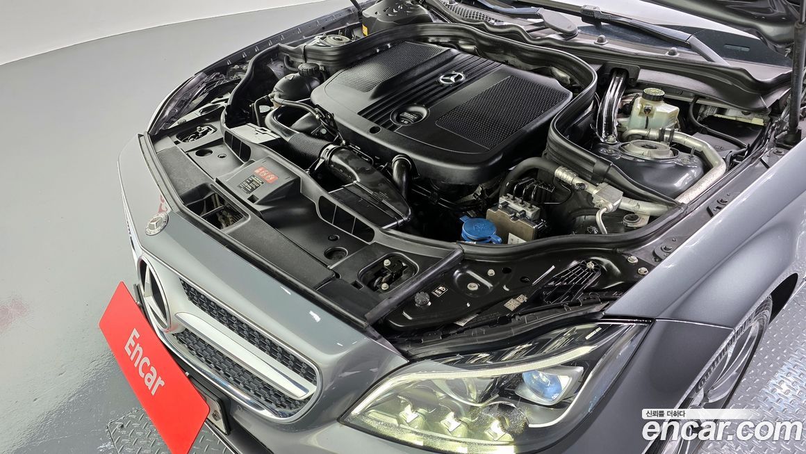 Mercedes-Benz CLS-Class 2016