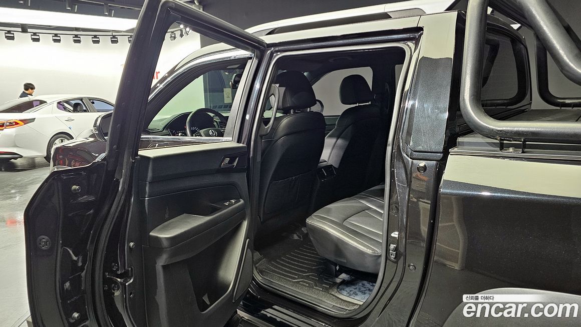 KG_Mobility_Ssangyong Rexton 2020