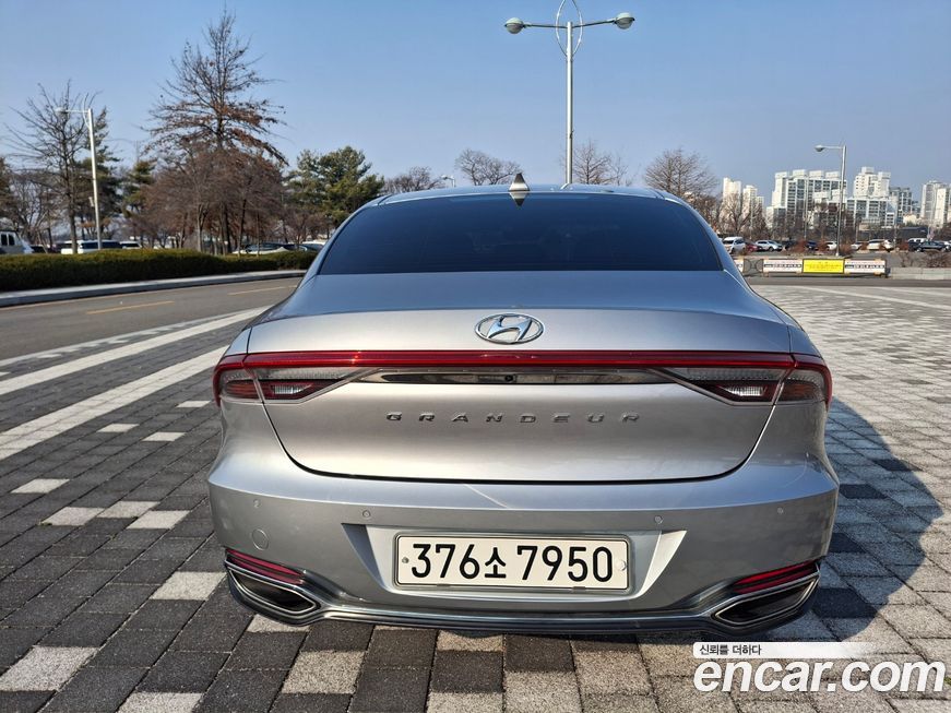 Hyundai Grandeur 2020