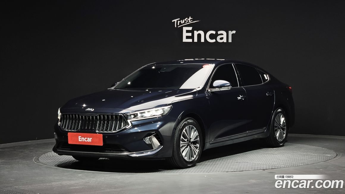 Kia K7 2020