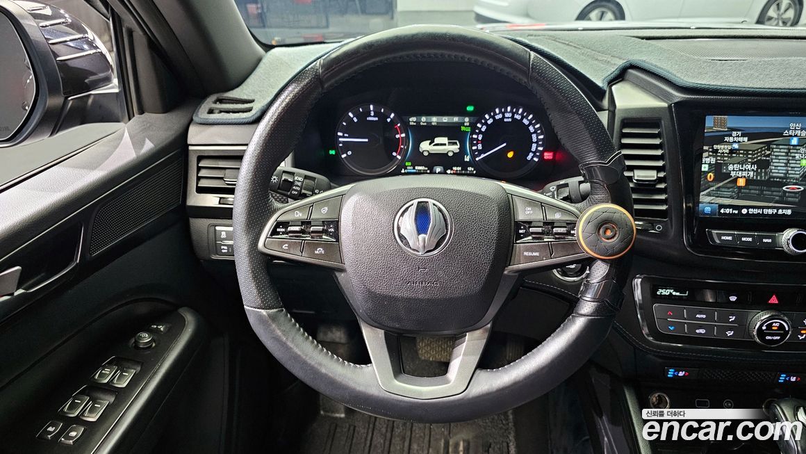 KG_Mobility_Ssangyong Rexton 2020