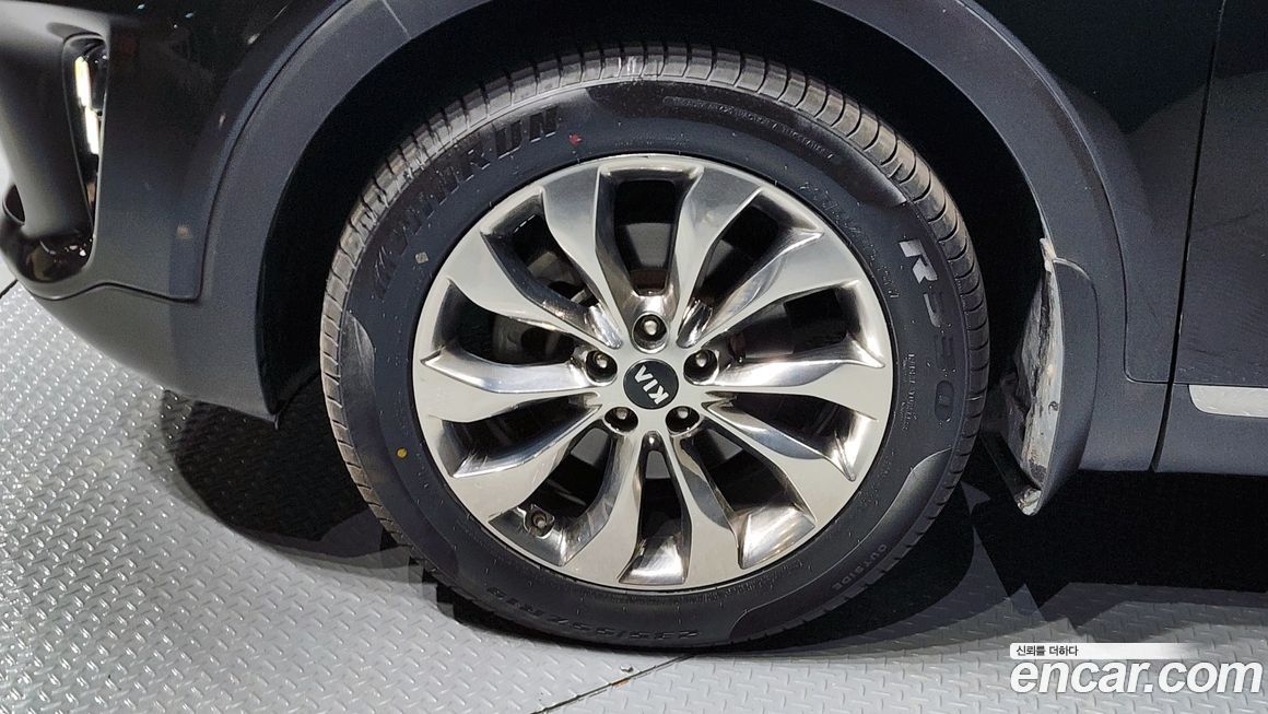 Kia Sorento 2018