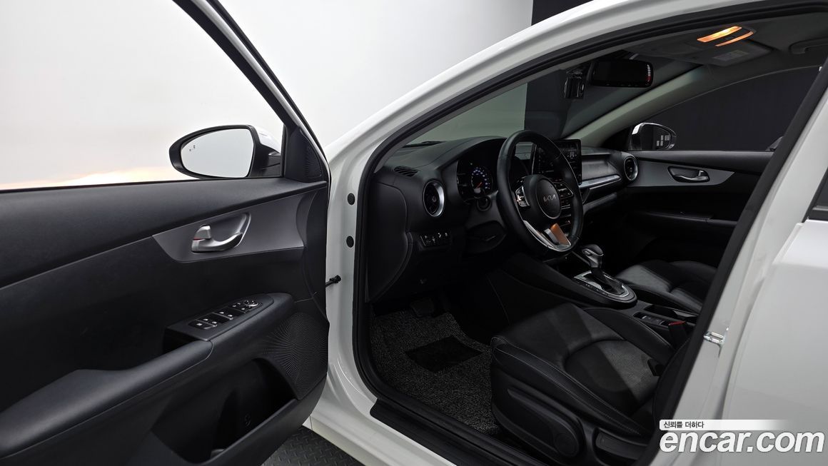 Kia K3 2022