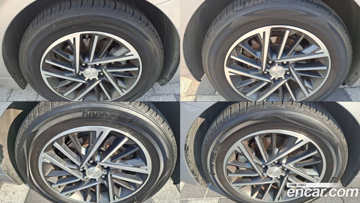 Hyundai Grandeur 2020