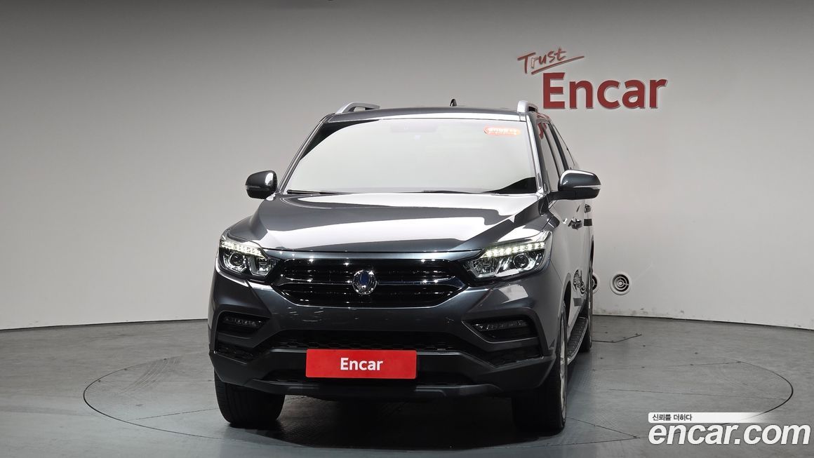 KG_Mobility_Ssangyong Rexton 2021