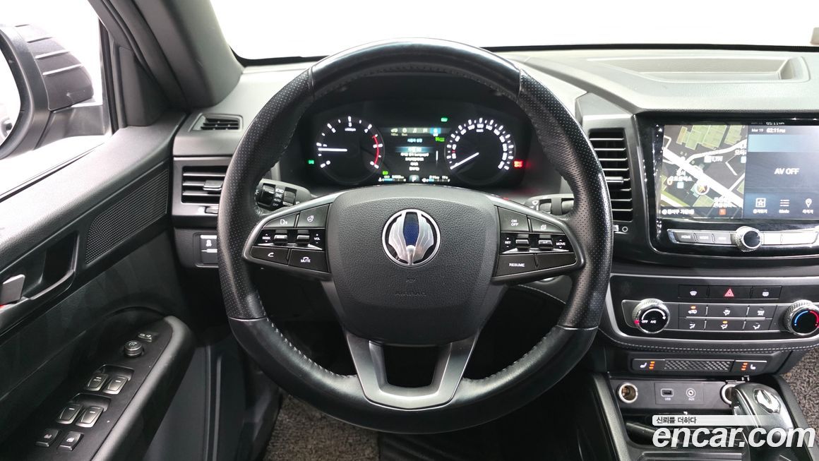 KG_Mobility_Ssangyong Rexton 2021