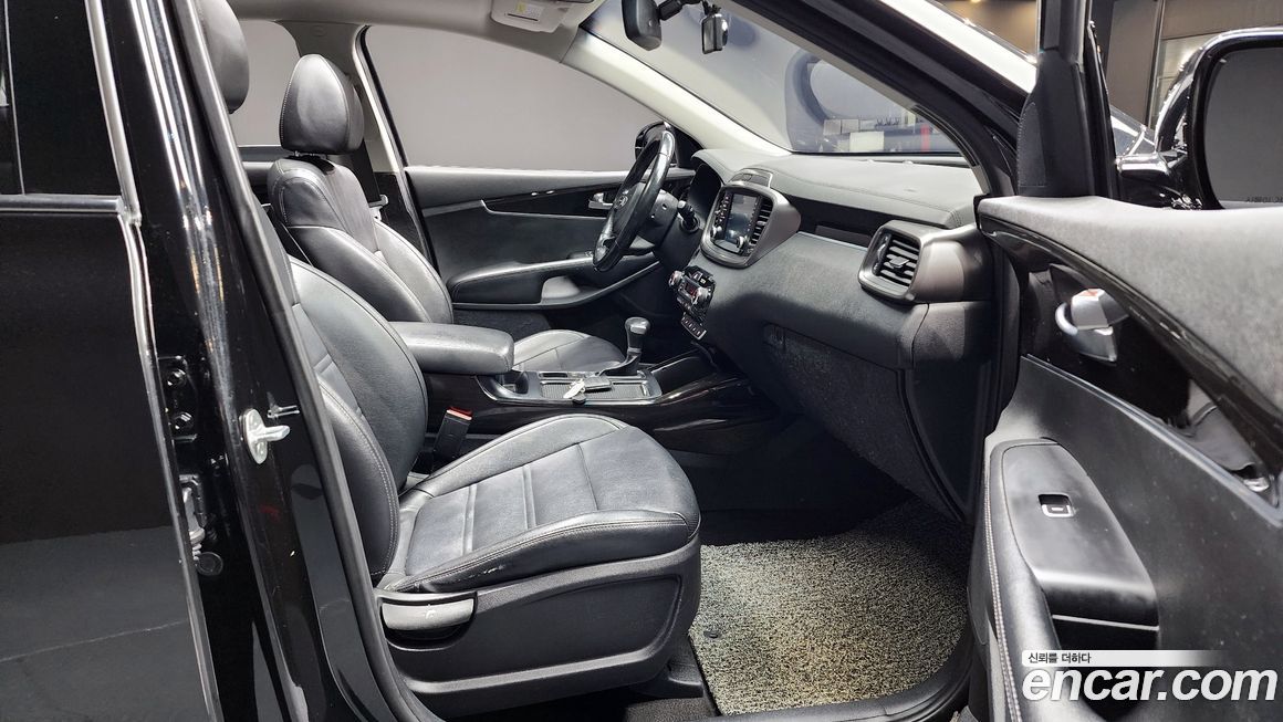 Kia Sorento 2018