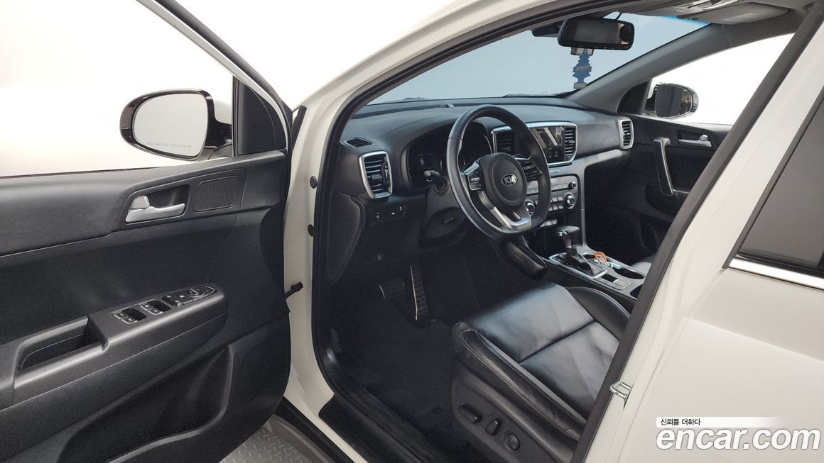 Kia Sportage 2021