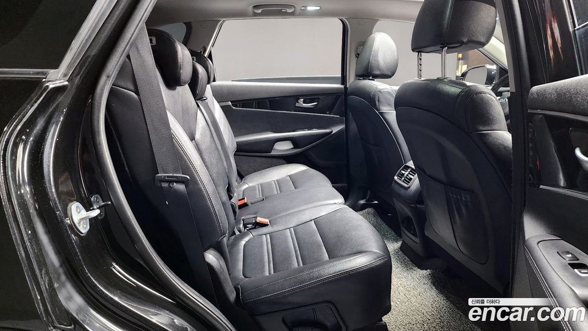Kia Sorento 2018