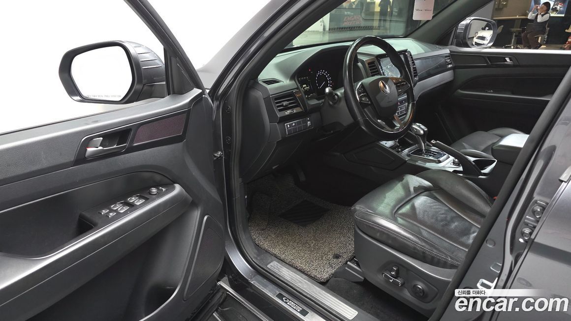 KG_Mobility_Ssangyong Rexton 2021