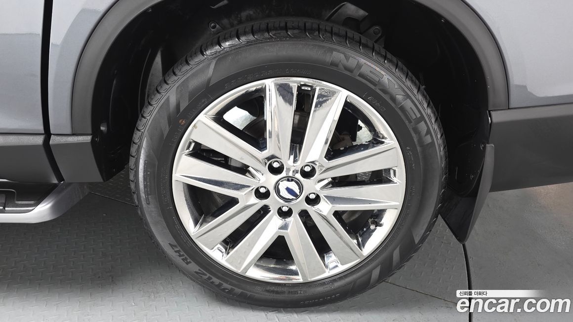 KG_Mobility_Ssangyong Rexton 2021