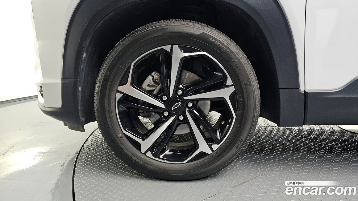 ChevroletGMDaewoo Trailblazer 2021