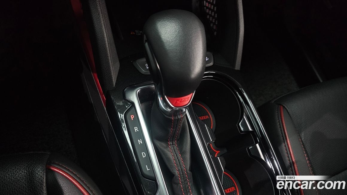 ChevroletGMDaewoo Trailblazer 2021