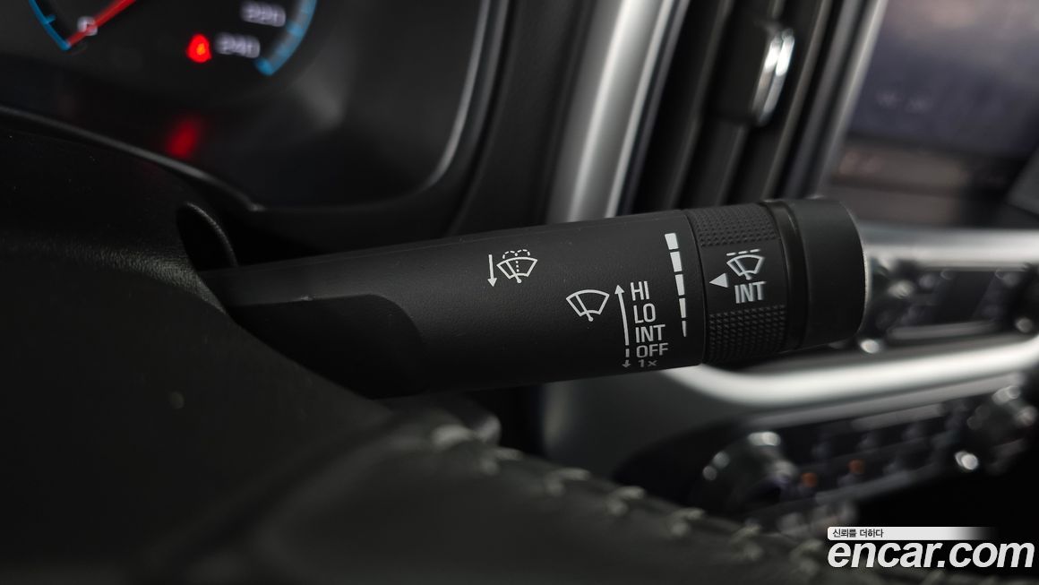 ChevroletGMDaewoo Colorado 2020