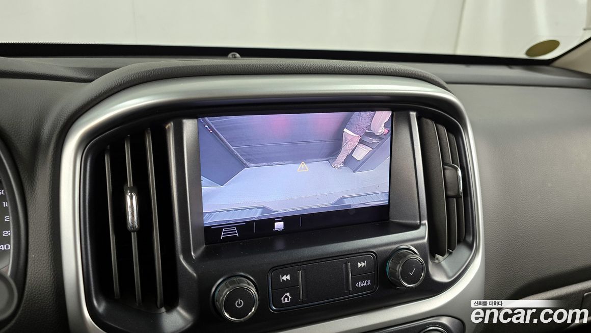 ChevroletGMDaewoo Colorado 2020