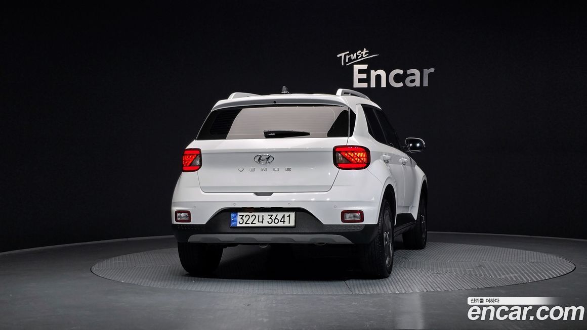 Hyundai Venue 2023
