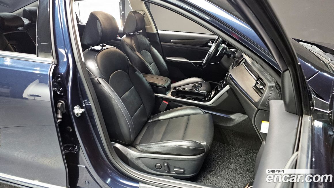 Kia K7 2020