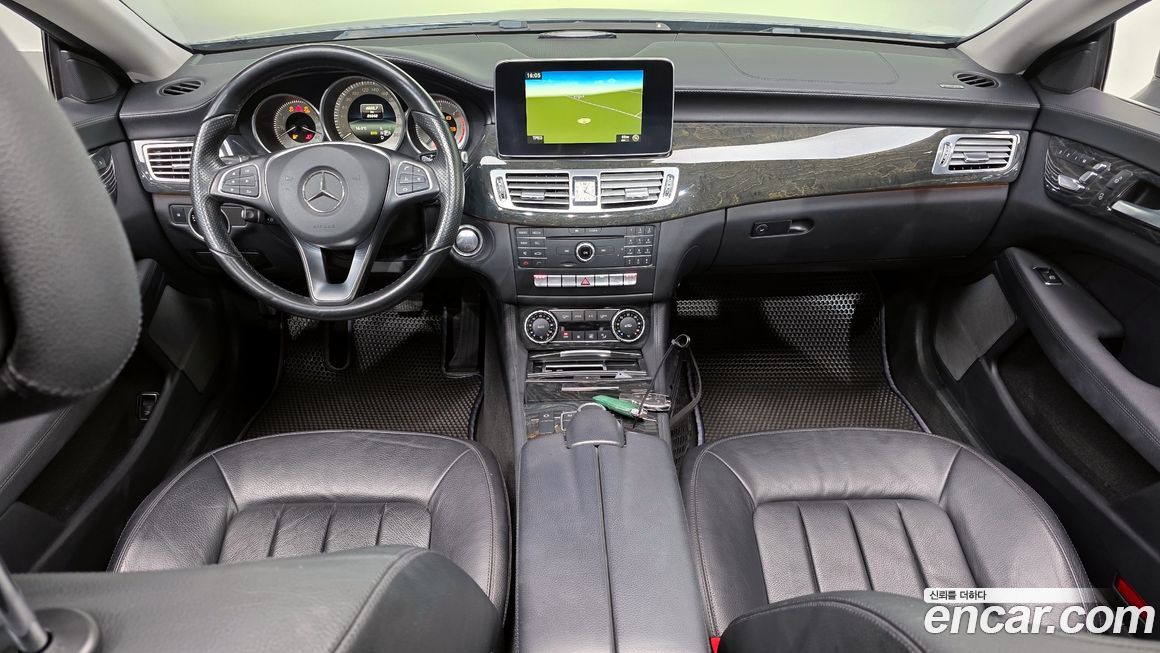 Mercedes-Benz CLS-Class 2016
