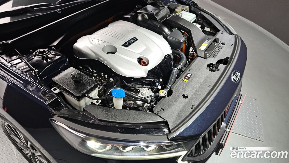 Kia K7 2020