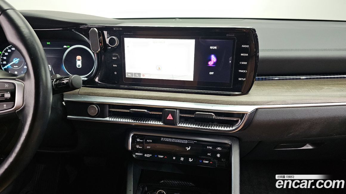 Kia K5 2022