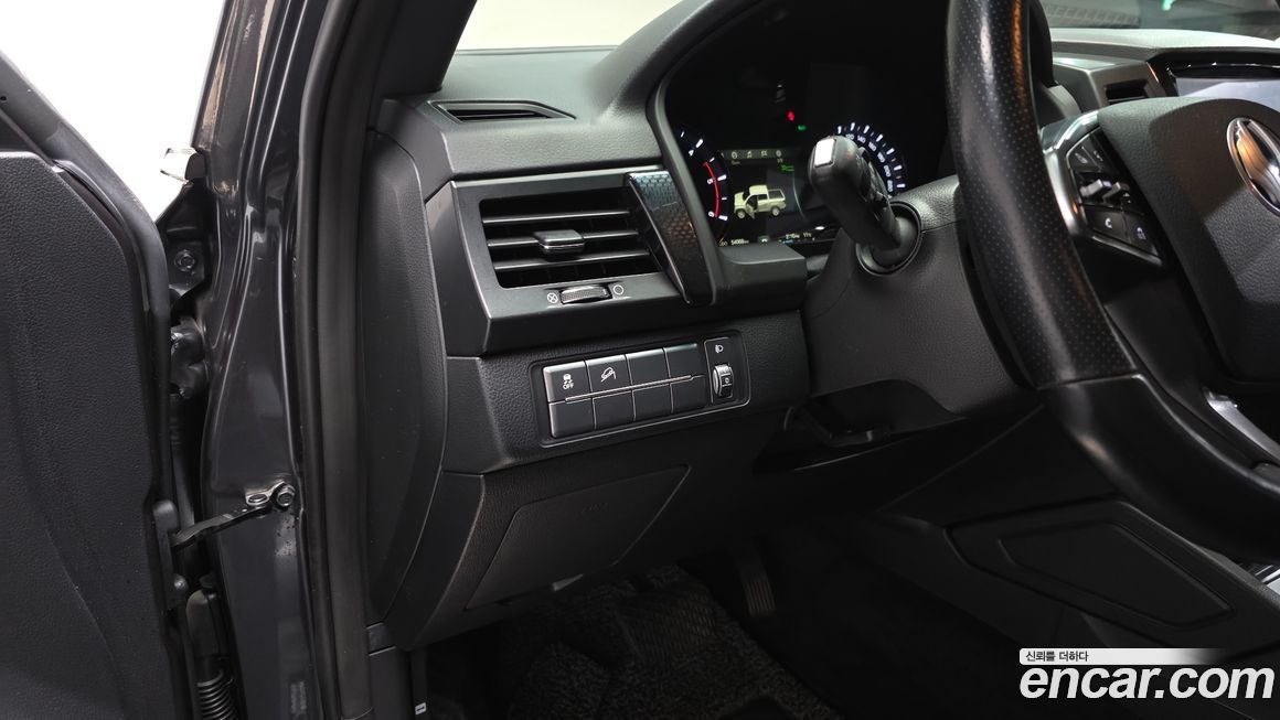 KG_Mobility_Ssangyong Rexton 2021