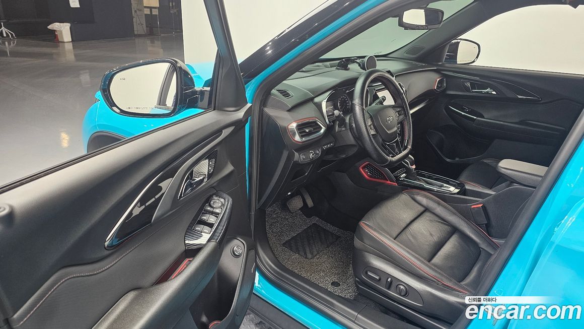 ChevroletGMDaewoo Trailblazer 2021