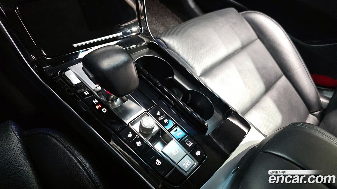 Kia K7 2020
