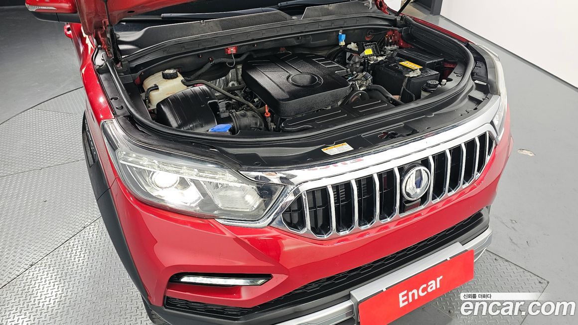 KG_Mobility_Ssangyong Rexton 2021