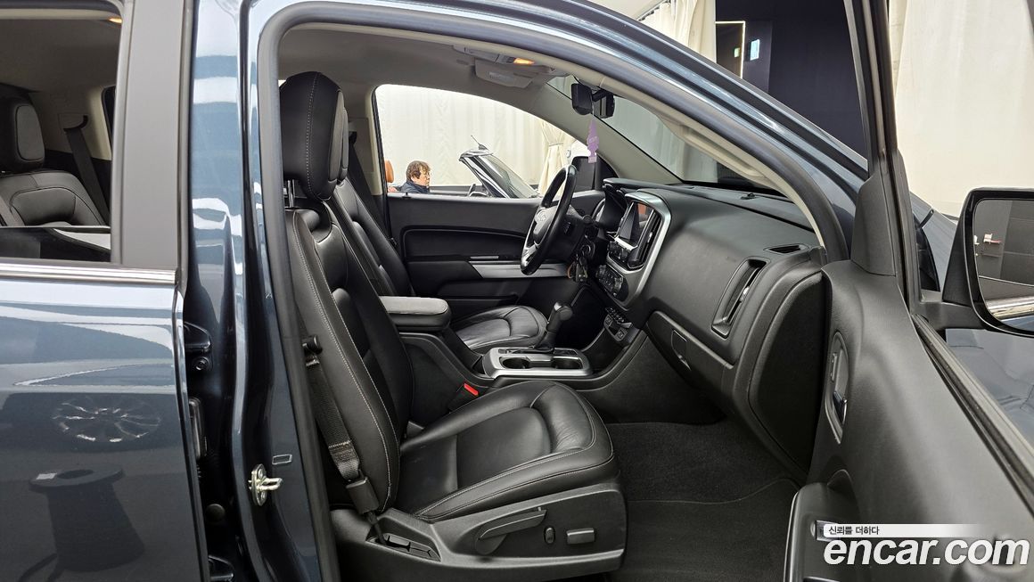 ChevroletGMDaewoo Colorado 2020