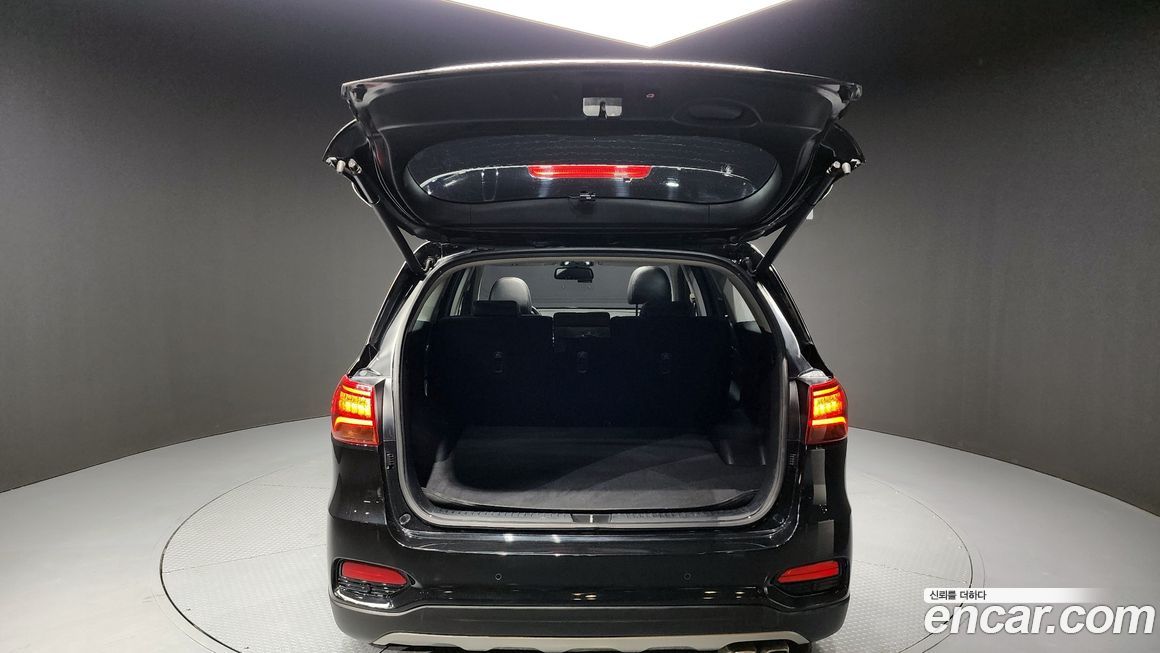 Kia Sorento 2018