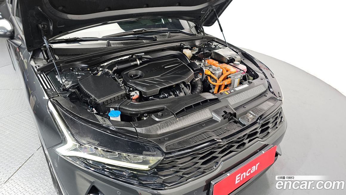 Kia K5 2022
