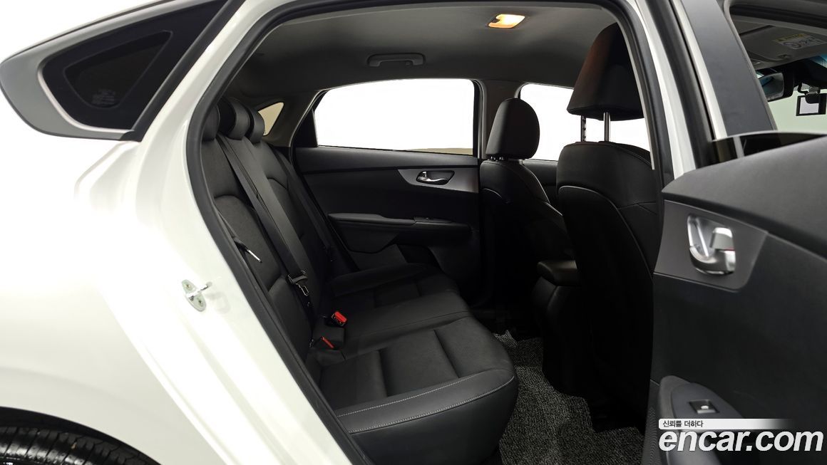 Kia K3 2022