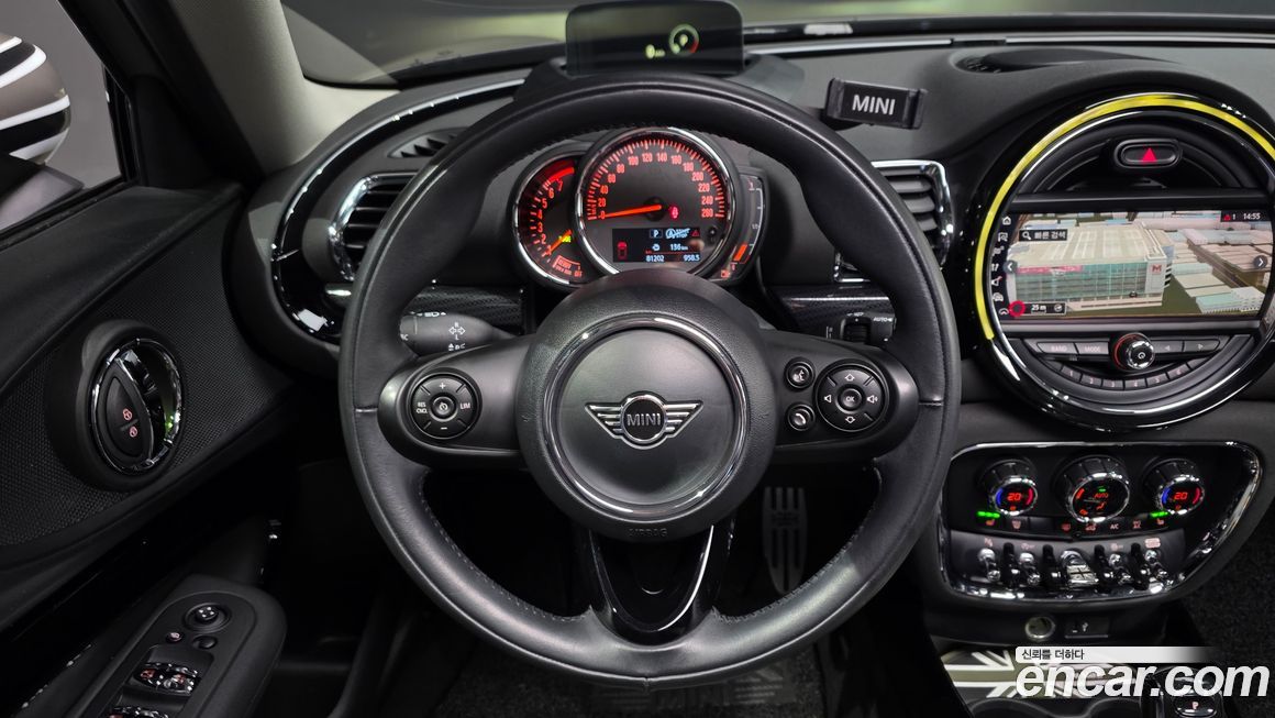 Mini Clubman 2020