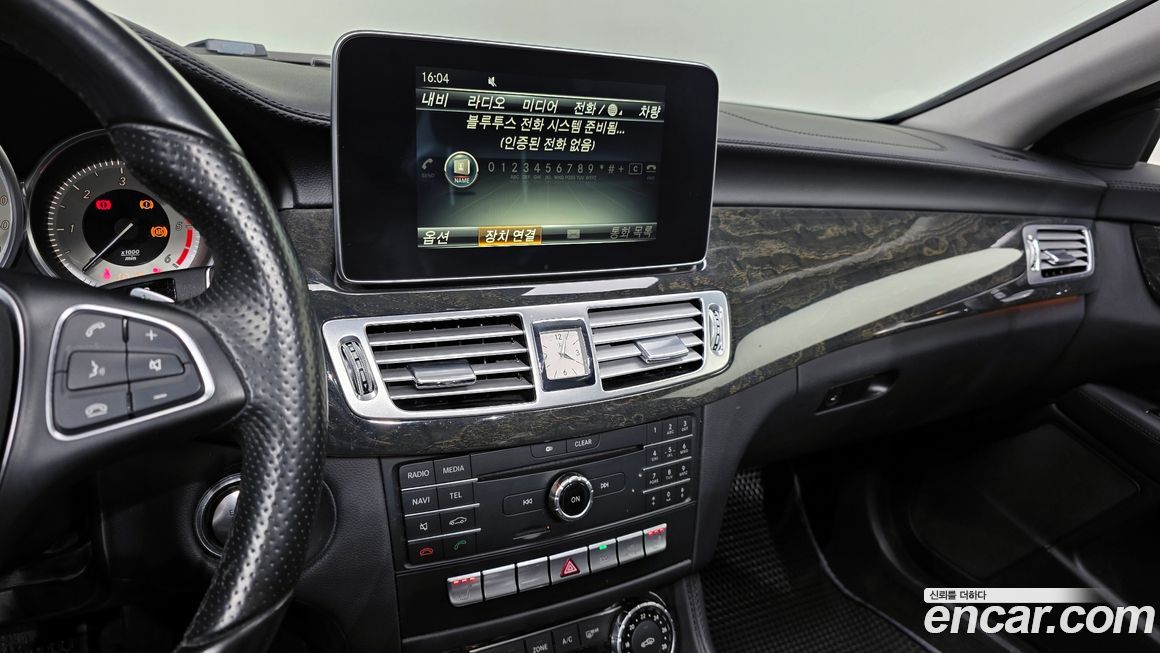 Mercedes-Benz CLS-Class 2016