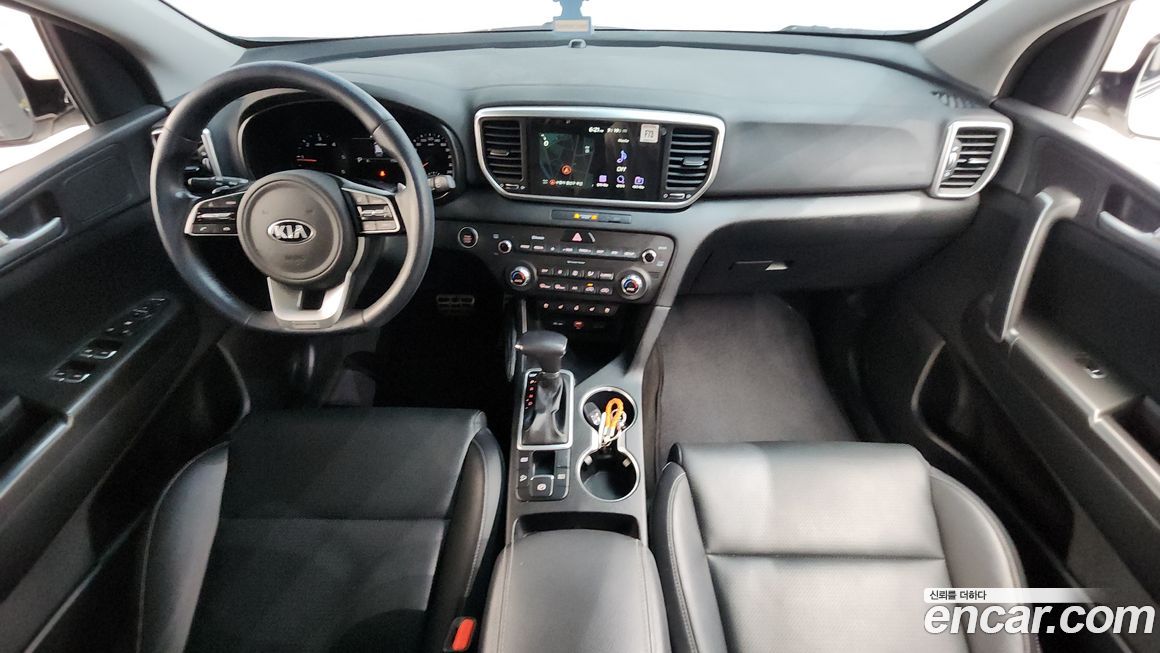 Kia Sportage 2021
