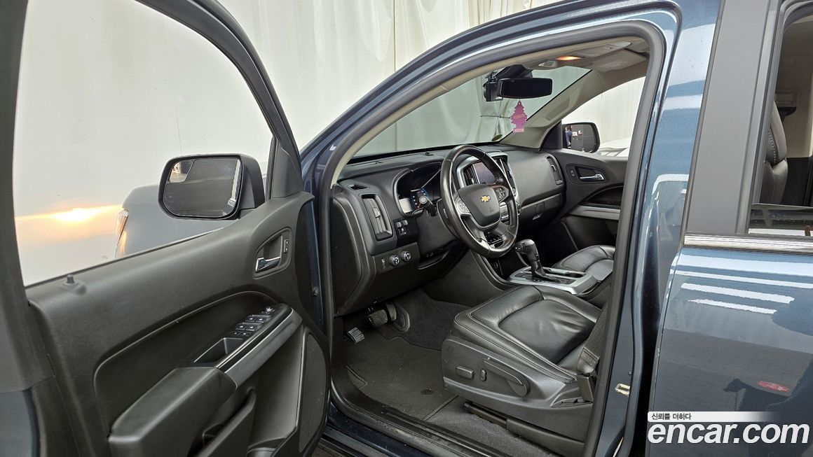 ChevroletGMDaewoo Colorado 2020