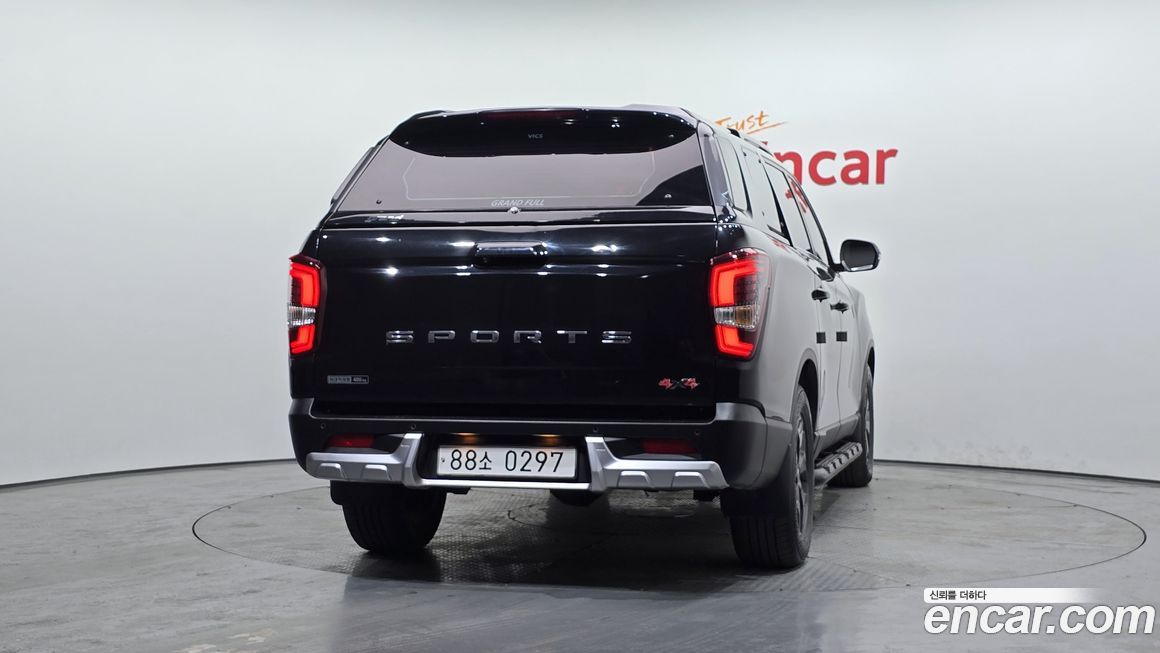 KG_Mobility_Ssangyong Rexton 2021