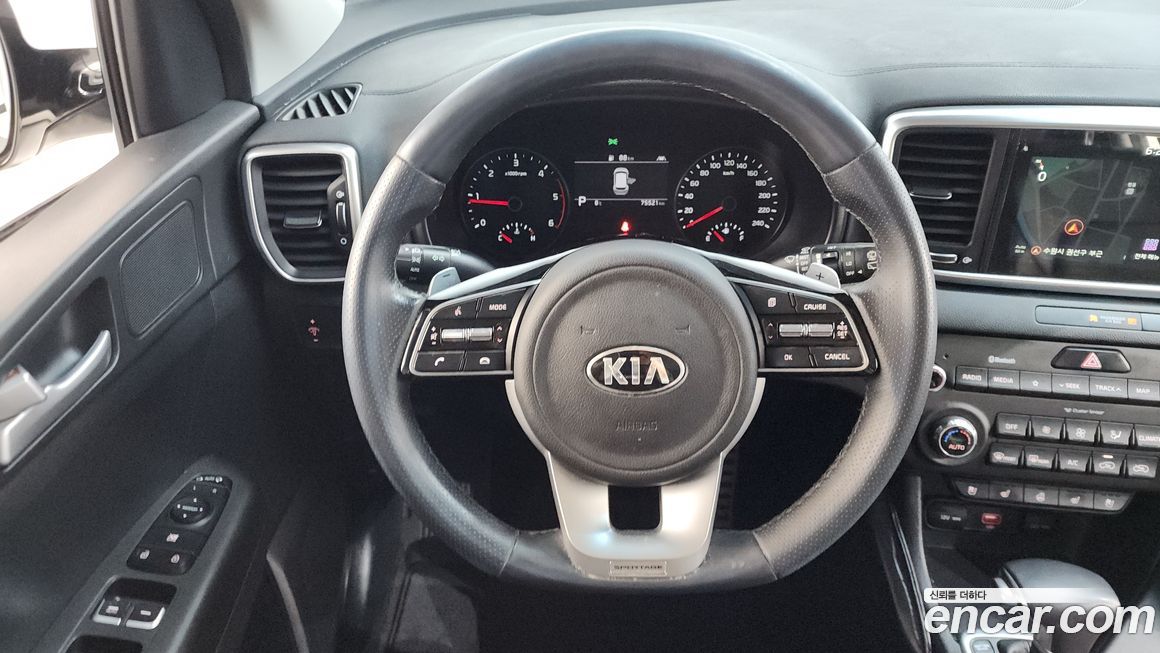 Kia Sportage 2021